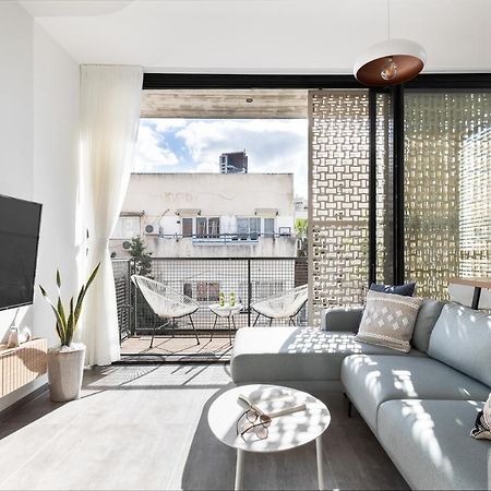 White City Eclectic Design Apartments By Homy Tel-Aviv Kültér fotó