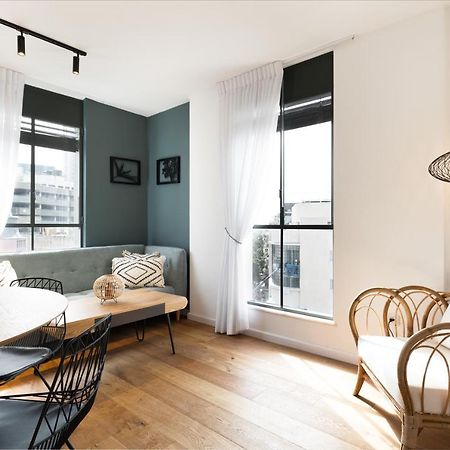 White City Eclectic Design Apartments By Homy Tel-Aviv Kültér fotó