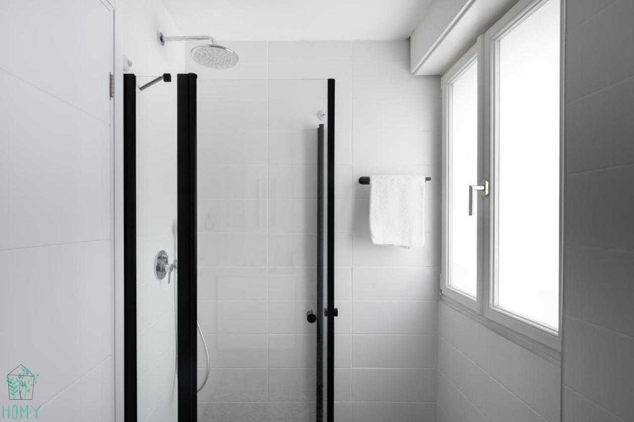 White City Eclectic Design Apartments By Homy Tel-Aviv Kültér fotó