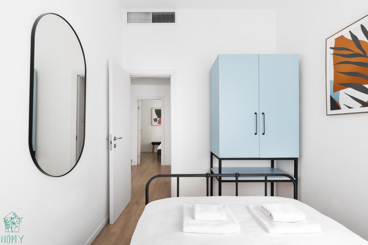 White City Eclectic Design Apartments By Homy Tel-Aviv Kültér fotó