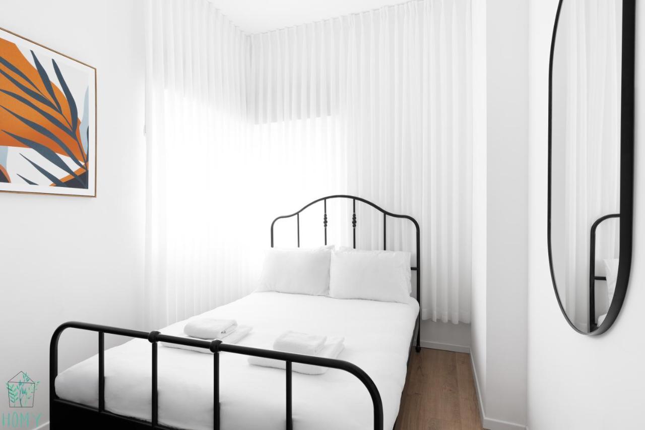White City Eclectic Design Apartments By Homy Tel-Aviv Kültér fotó