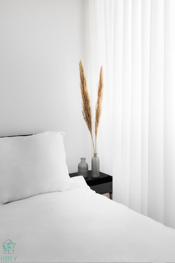 White City Eclectic Design Apartments By Homy Tel-Aviv Kültér fotó
