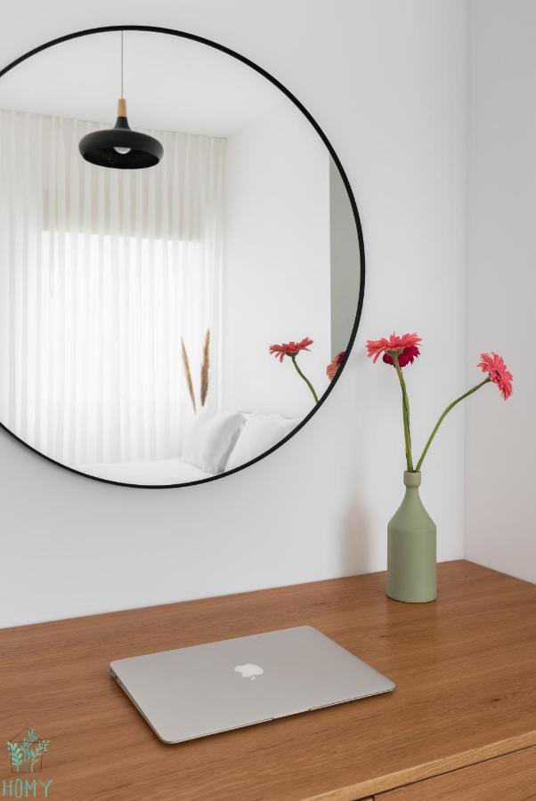 White City Eclectic Design Apartments By Homy Tel-Aviv Kültér fotó