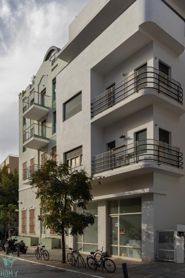 White City Eclectic Design Apartments By Homy Tel-Aviv Kültér fotó
