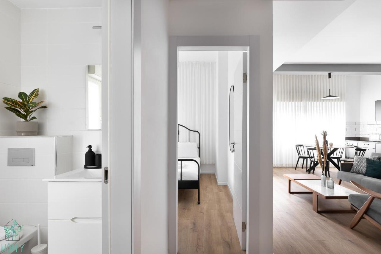 White City Eclectic Design Apartments By Homy Tel-Aviv Kültér fotó