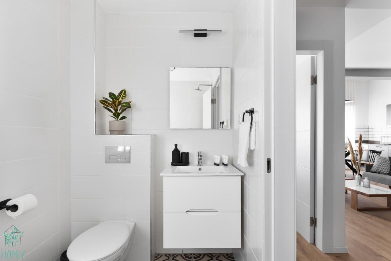 White City Eclectic Design Apartments By Homy Tel-Aviv Kültér fotó