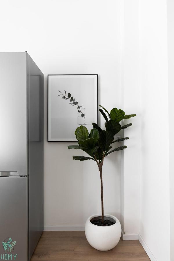 White City Eclectic Design Apartments By Homy Tel-Aviv Kültér fotó