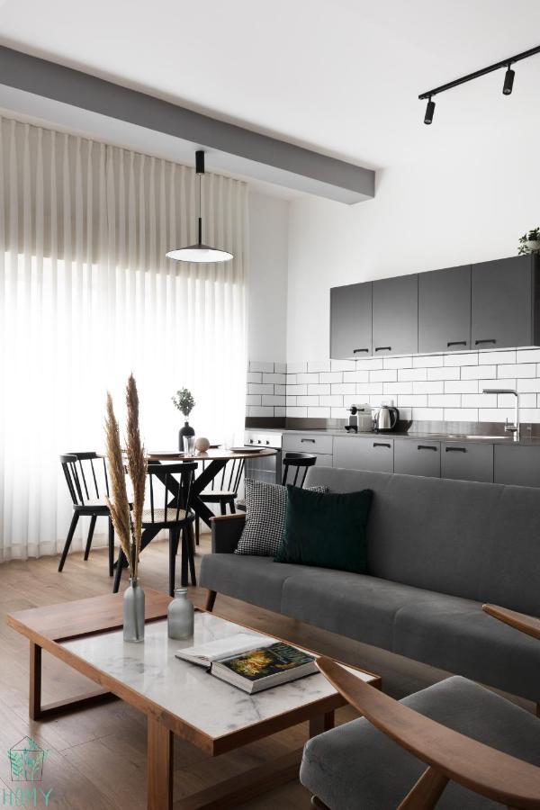 White City Eclectic Design Apartments By Homy Tel-Aviv Kültér fotó
