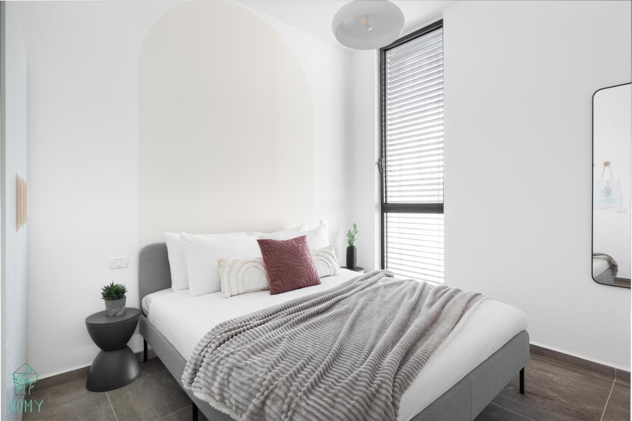 White City Eclectic Design Apartments By Homy Tel-Aviv Kültér fotó