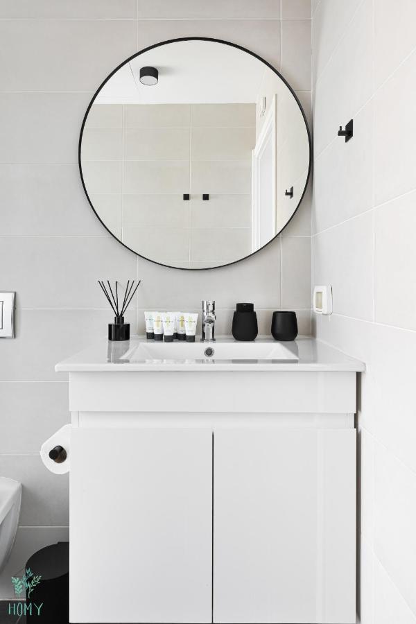 White City Eclectic Design Apartments By Homy Tel-Aviv Kültér fotó