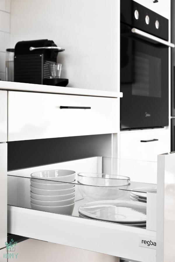 White City Eclectic Design Apartments By Homy Tel-Aviv Kültér fotó