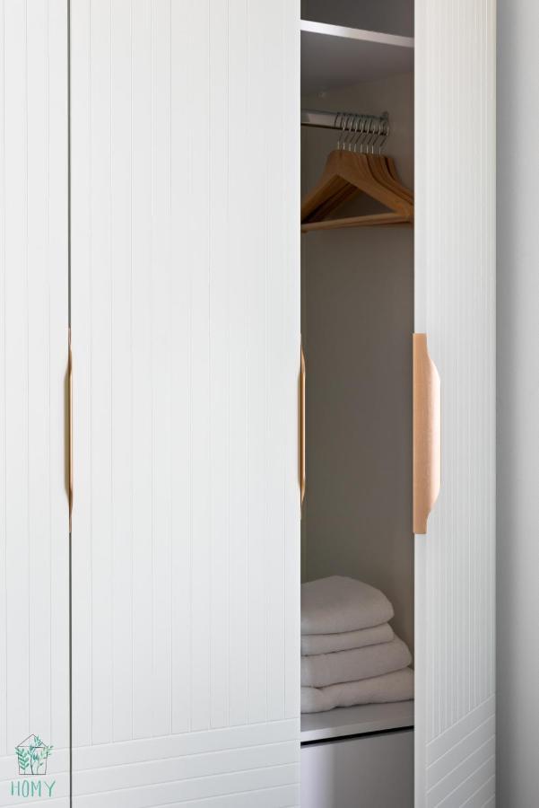 White City Eclectic Design Apartments By Homy Tel-Aviv Kültér fotó