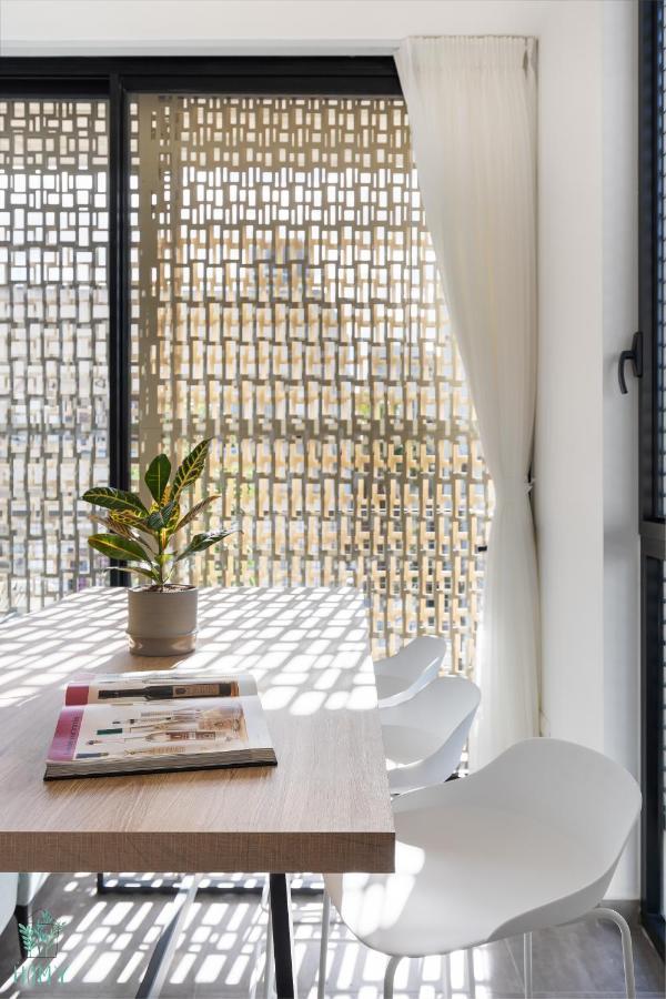 White City Eclectic Design Apartments By Homy Tel-Aviv Kültér fotó