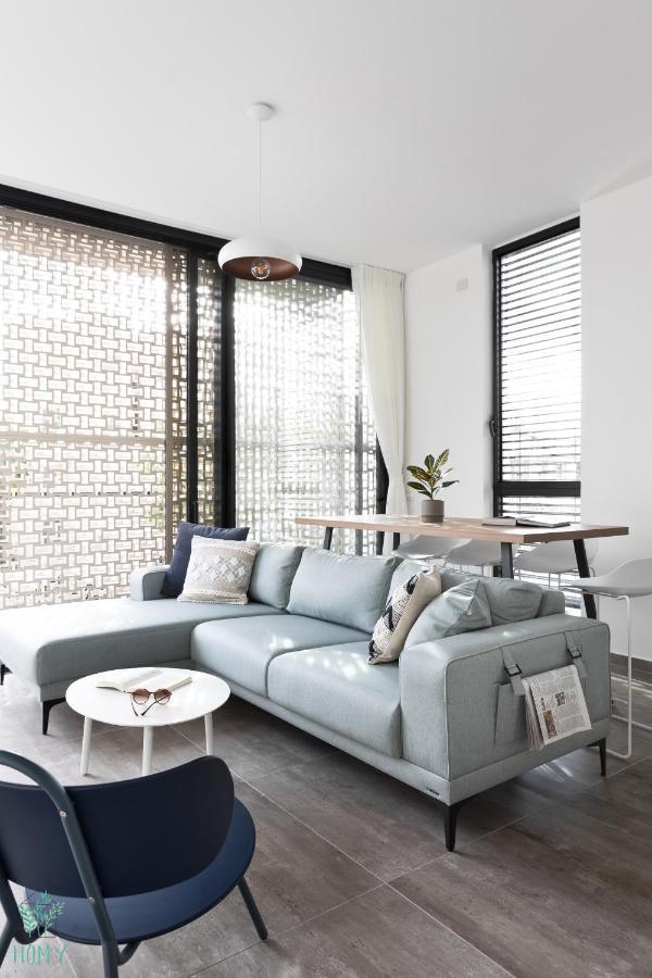 White City Eclectic Design Apartments By Homy Tel-Aviv Kültér fotó