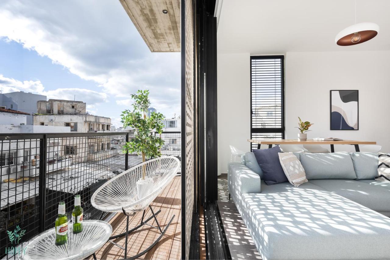 White City Eclectic Design Apartments By Homy Tel-Aviv Kültér fotó