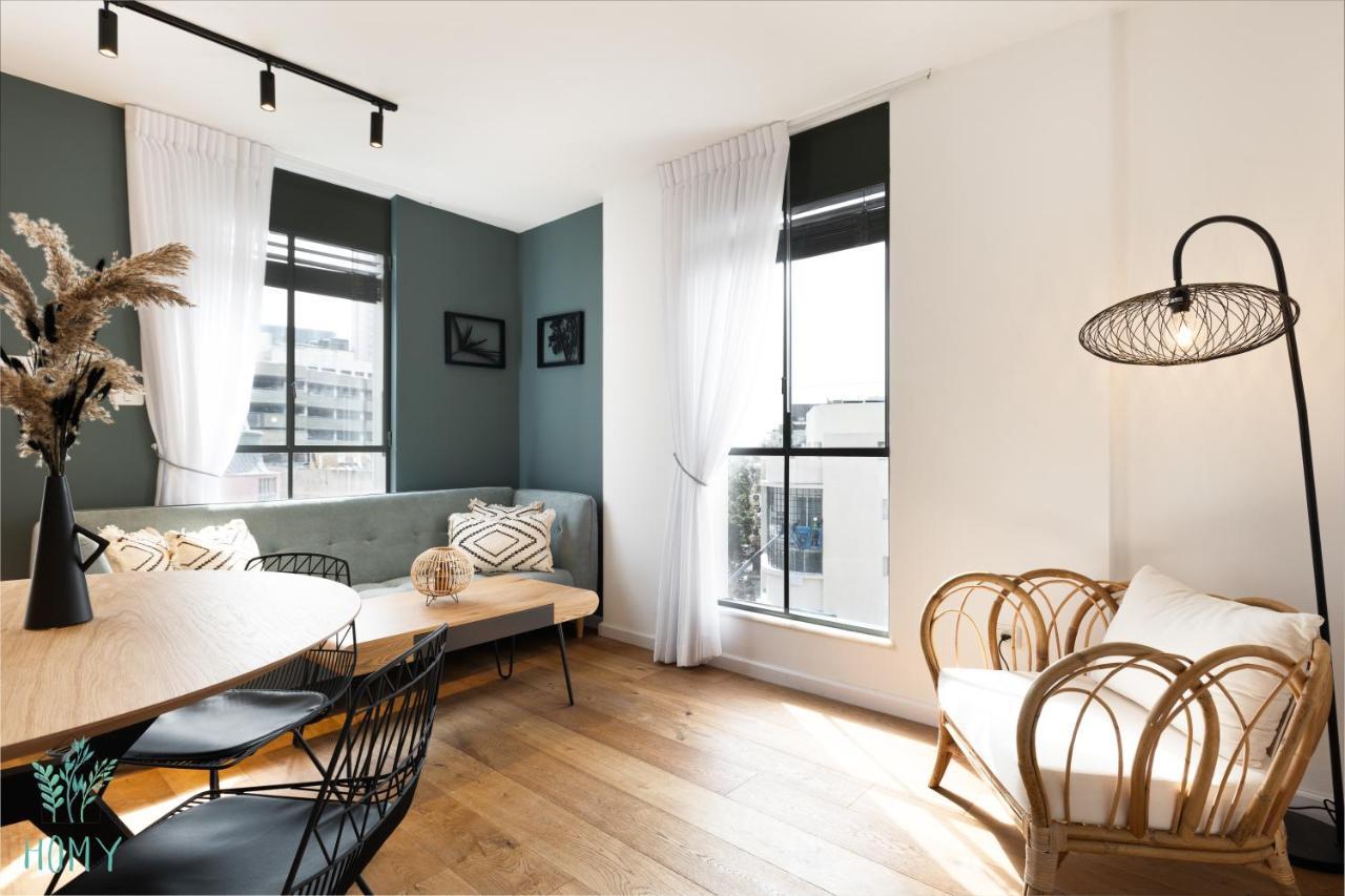White City Eclectic Design Apartments By Homy Tel-Aviv Kültér fotó
