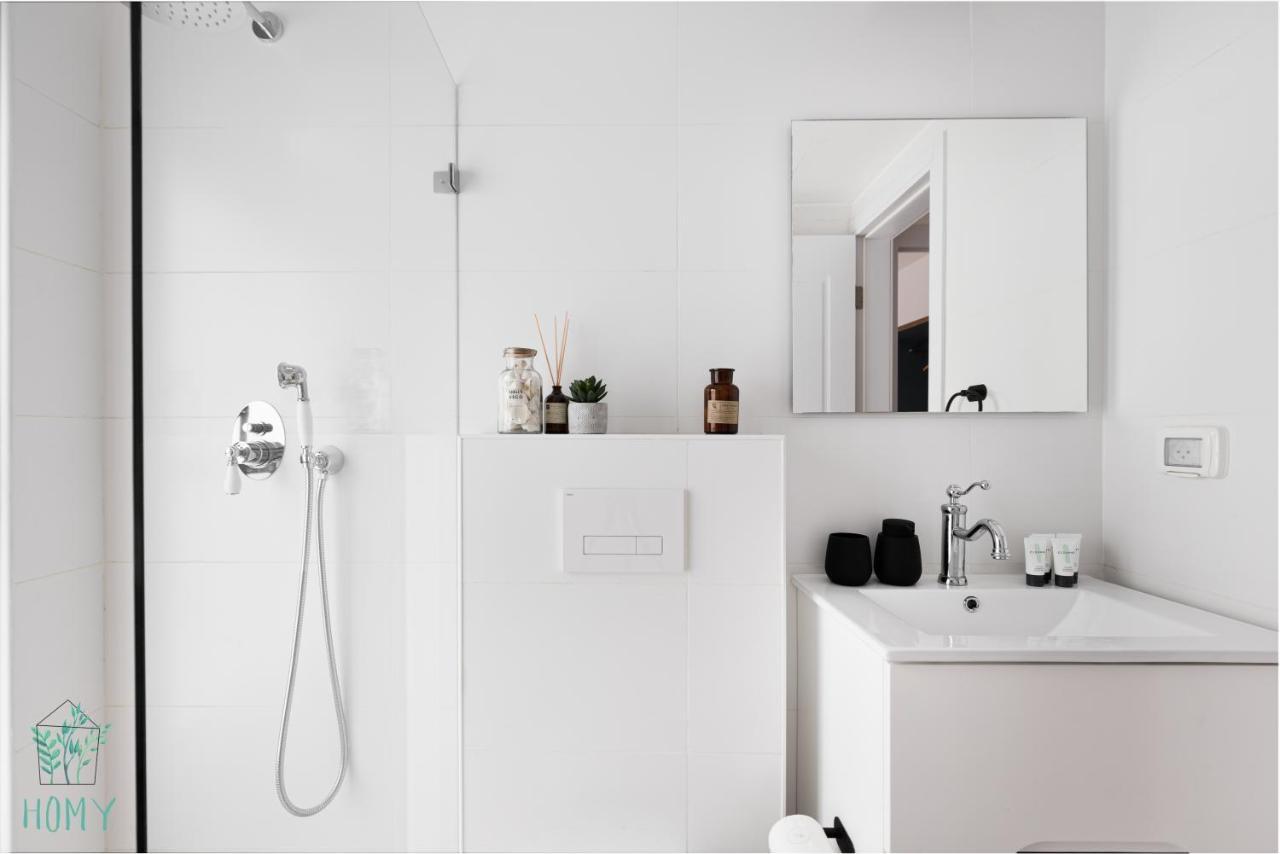 White City Eclectic Design Apartments By Homy Tel-Aviv Kültér fotó